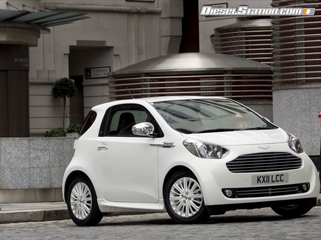 Aston Martin Cygnet Colette 2012 Picture #0 Aston Martin Cygnet Colette 2012 Picture #0